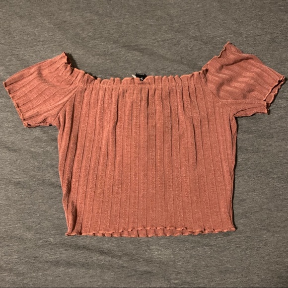 Off shoulder babe top - Picture 2 of 2